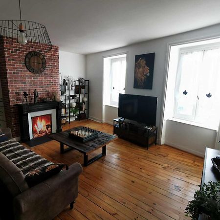 Bel Appartement De 1 A 7 Personnes Ambert Buitenkant foto