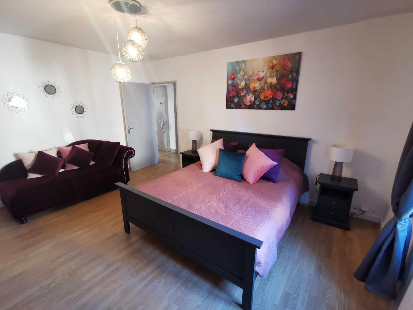 Bel Appartement De 1 A 7 Personnes Ambert Buitenkant foto